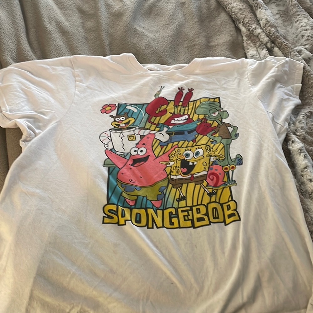 This shirt is really good for school. It is easy to wash